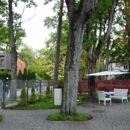 In Baltic Owl Guest house Jurmala