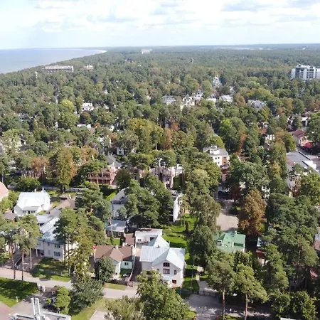 In Baltic Owl Guest house Jurmala